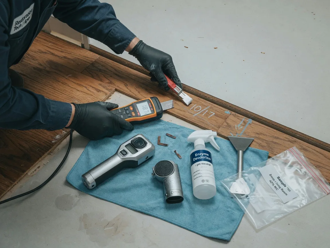 Why choose Water Damage Repair in Mount Lemmon, AZ